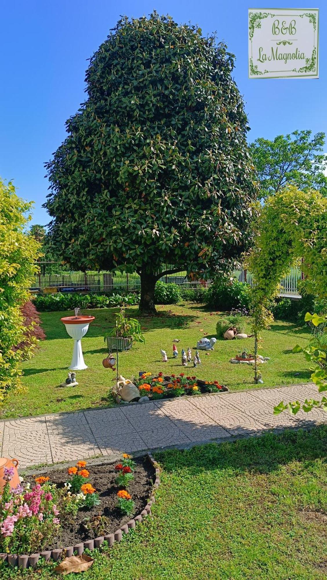 La Magnolia B&B Gassino Torinese Εξωτερικό φωτογραφία