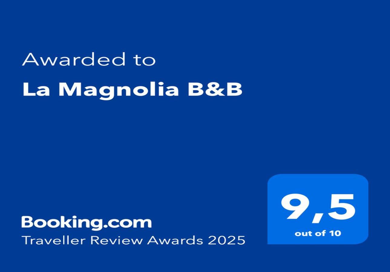 La Magnolia B&B Gassino Torinese Εξωτερικό φωτογραφία